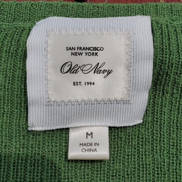 Old Navy sweater - Picture 4 of 4